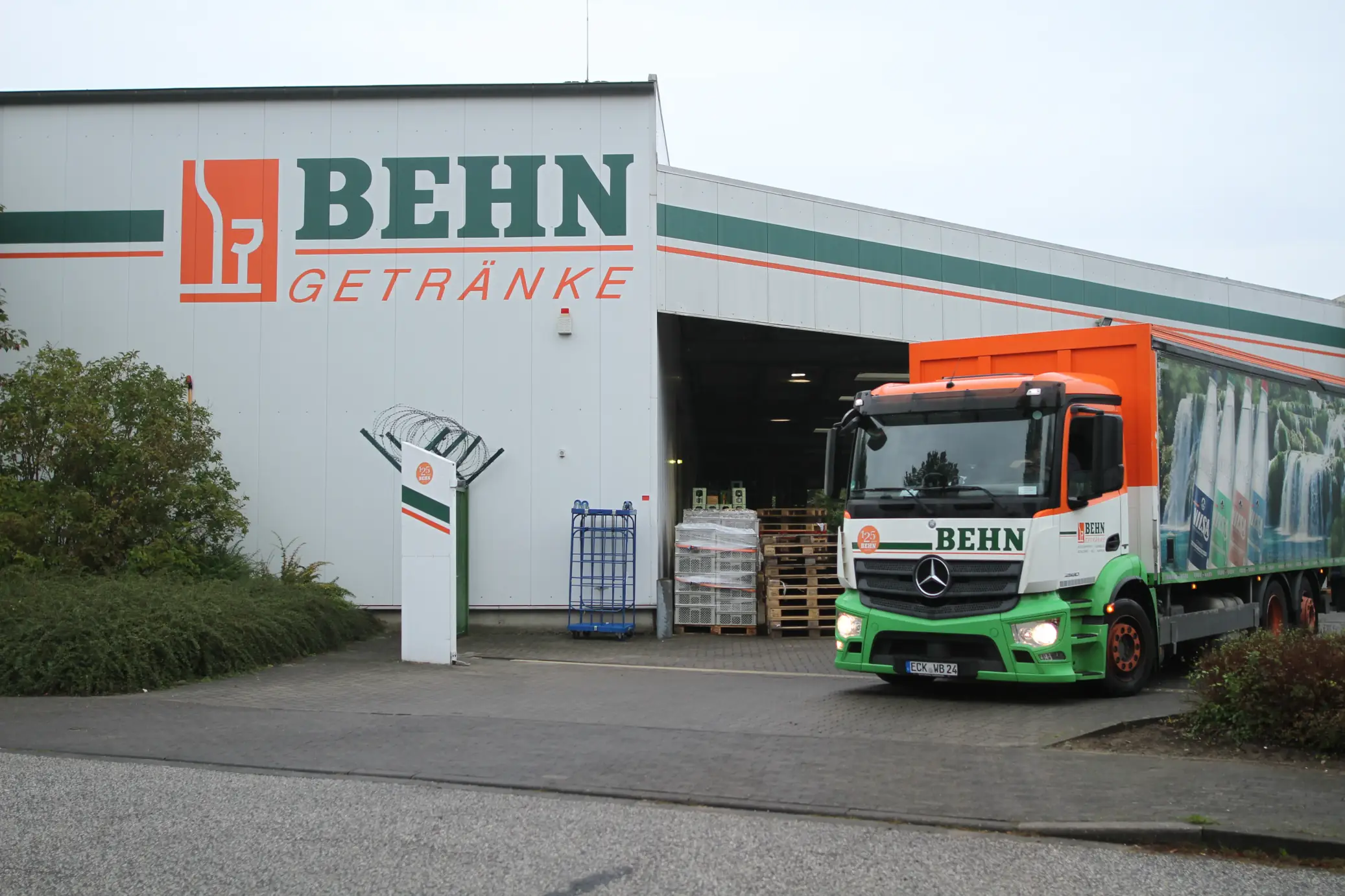 commsult blog - Digitalizing Beverage Distribution at Behn with commsult